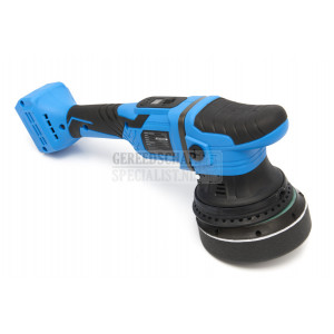 Polijstmachine 20 Volt DUAL ACTION