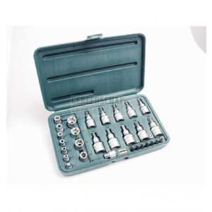 Bruder Mannesmann 29-delige set Torx (189-29)