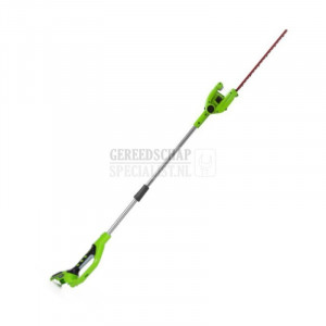 GREENWORKS 24V accu heggenschaar longreach G24PH51
