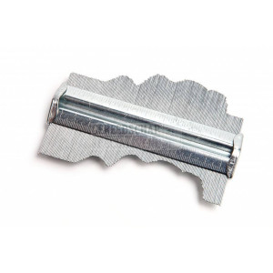 HBM 125 mm PROFI stalen profielmal