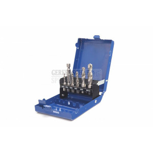 HBM PROFI 7-delige boor - tapset
