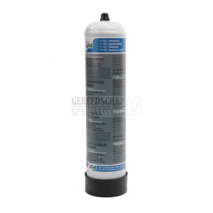 CFH Kooldioxide cilinder (COÂ²) 390 Gr