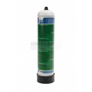 CFH Argon cilinder 60 Bar