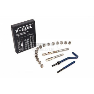 VOLKEL Helicoil reparatieset M2 x 0,4