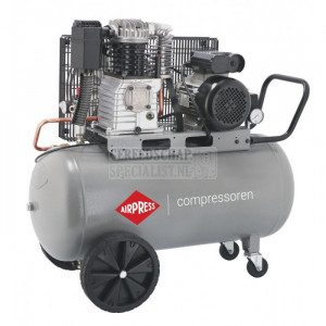 AIRPRESS 230V compressor HL 425/100 PRO 100 Liter