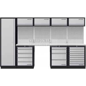 KRAFTWERK 3964K-H5049-K4IX werkplaatssysteem 