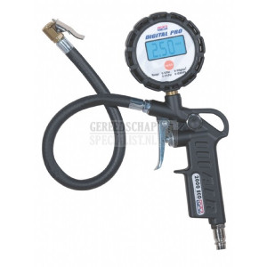 AIRPRESS digitale bandenvulmeter 42073