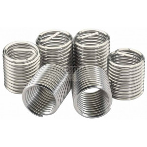 VOLKEL M8 x 1,25 - 1.0D V-coil (10 stuks)