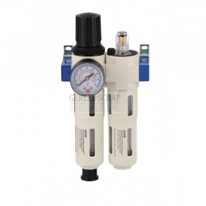 AIRPRESS ORO-Set 1/4"