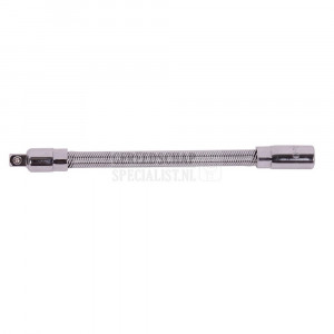 Verlengstuk flexibel 1/4" 150mm professioneel