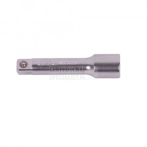 Verlengstuk 3/8" 75mm professioneel