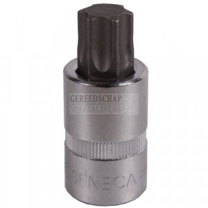 Torx dop 1/2" 55mm t45