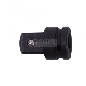 Verloopdop impact 1/2" x 3/4" professioneel