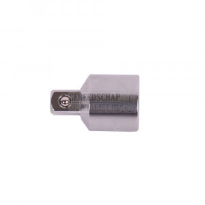Verloopdop 3/4" x 1/2" Professioneel