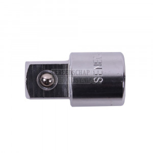Verloopdop 1/2" x 3/4" professioneel