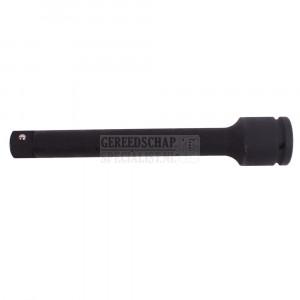 Kracht verlengstuk 3/4" 250mm professioneel