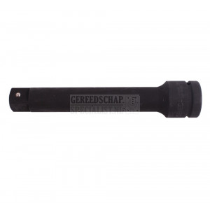 Kracht verlengstuk 1" 250mm professioneel