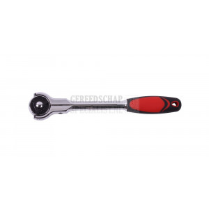 Ratel flexibele kop 3/8" professioneel