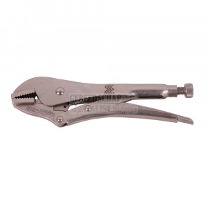 Griptang met rechte bek 10" professioneel