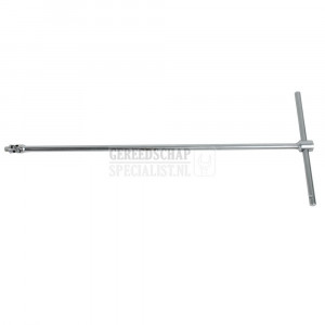 Verlengstuk met t-grip 1/4"