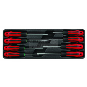 Torx schroevendraaierset 8 delig