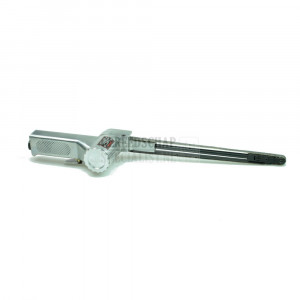 Bandschuurmachine op lucht lang model