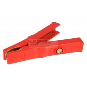 Startkabelklem 1000amp rood