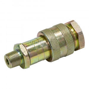 Hydraulische koppeling 3/8