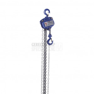 Kettingtakel 1 ton 3m