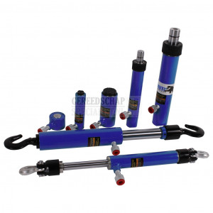 Hydraulische trekcilinderset 7 delig