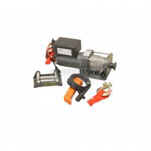 Elektrische lier 24V 900kg