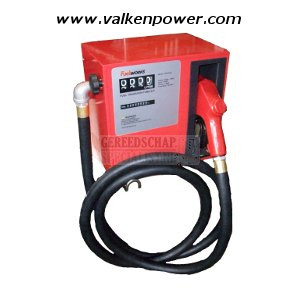 Dieselpompkit 230V 72L/min