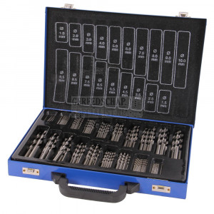 HSS metaalborenset split point 170 stuks