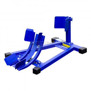 Inrijwielklem motorfiets 680kg