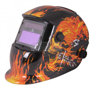 Lashelm automatisch "fire"