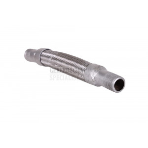 Flexibele uitlaat 3/4" ( 27mm ) x 50cm