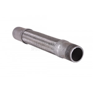 Flexibele uitlaat 1 1/4" ( 42mm ) x 30cm