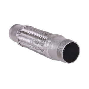 Flexibele uitlaat 2" ( 60mm ) x 80cm