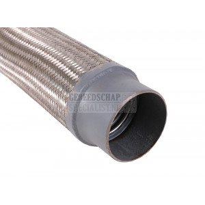 Flexibele uitlaat 6" ( 160mm ) x 50cm