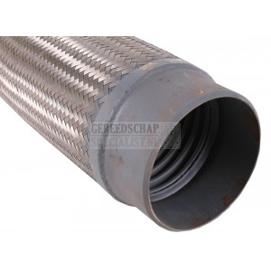 Flexibele uitlaat 8" ( 220mm ) x 50cm