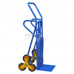 Trapsteekwagen ijzer 200kg
