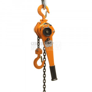 Rateltakel 1,5 ton