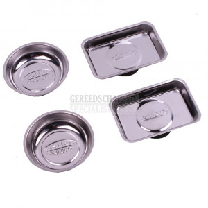 Magneet schotel set 4 delig