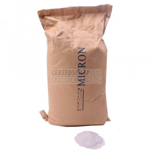Straalgrit glasparels 100-200 micron