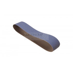 Schuurband 100 x 1220mm korrel 60 zirkonium