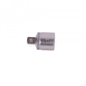 Verloopdop 1/2" x 3/8" professioneel