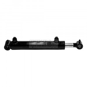 Dubbelwerkende cilinder hydraulisch 304,8mm
