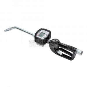 Tankpistool digitaal voor olie 1/2''