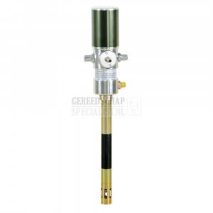 Pneumatische vet pomp 50:1 370mm