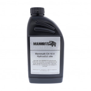 Hydraulic oil Mammuth CH 15 V 1L